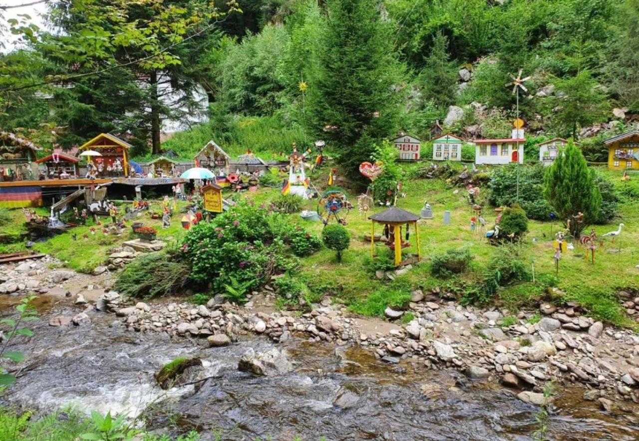 Bergerlebnis Natur pur Sankt Englmar Bagian luar foto